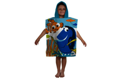 Finding Dory Poncho
